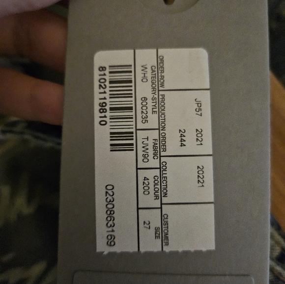 Balenciaga Logo Pants - Picture 6 of 7